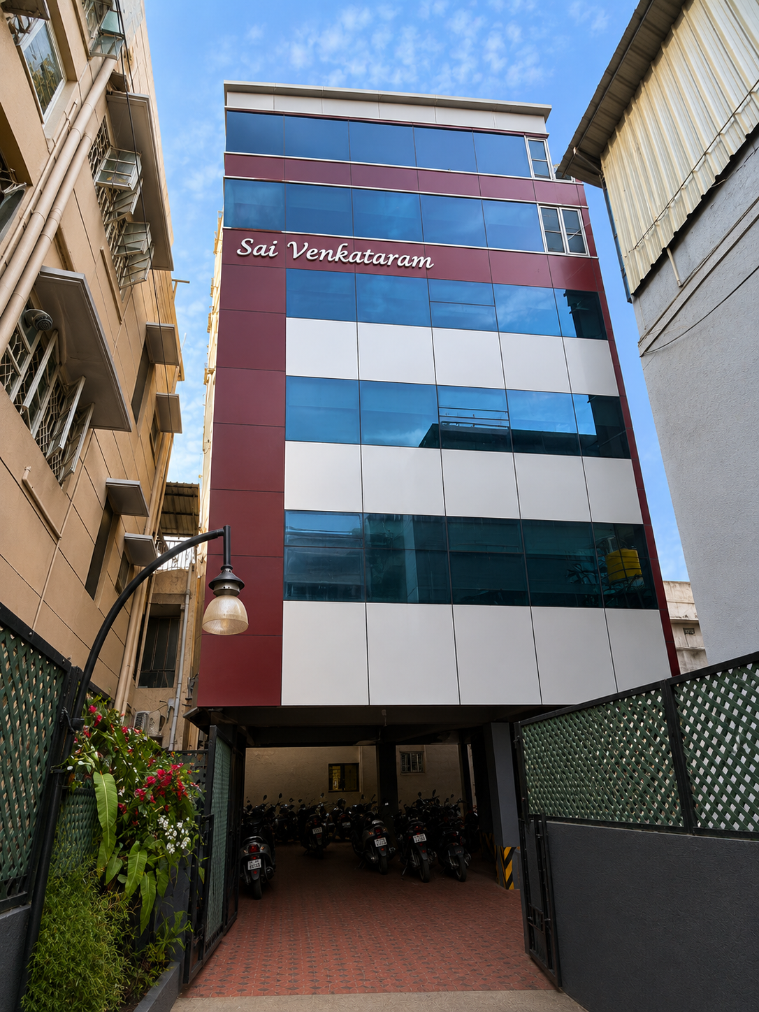 Sai Venkataram