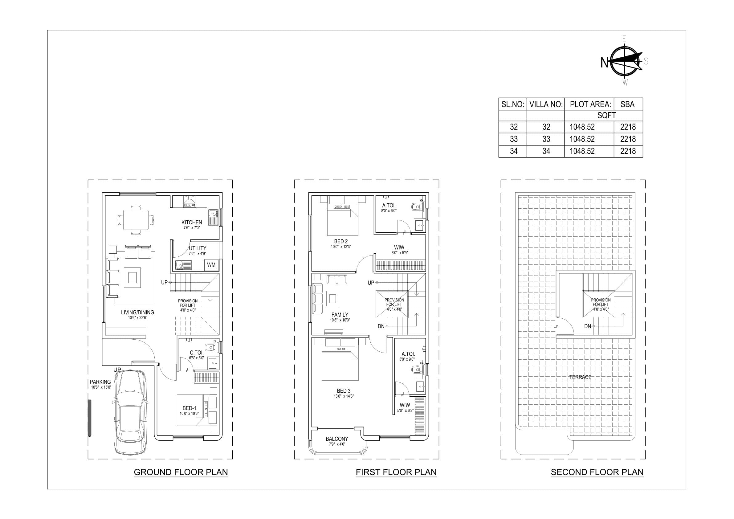 Floor Plan 002