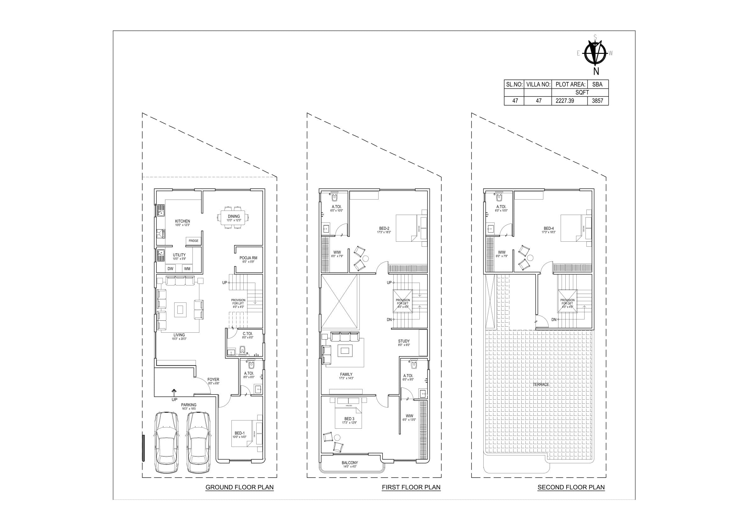 Floor Plan 006