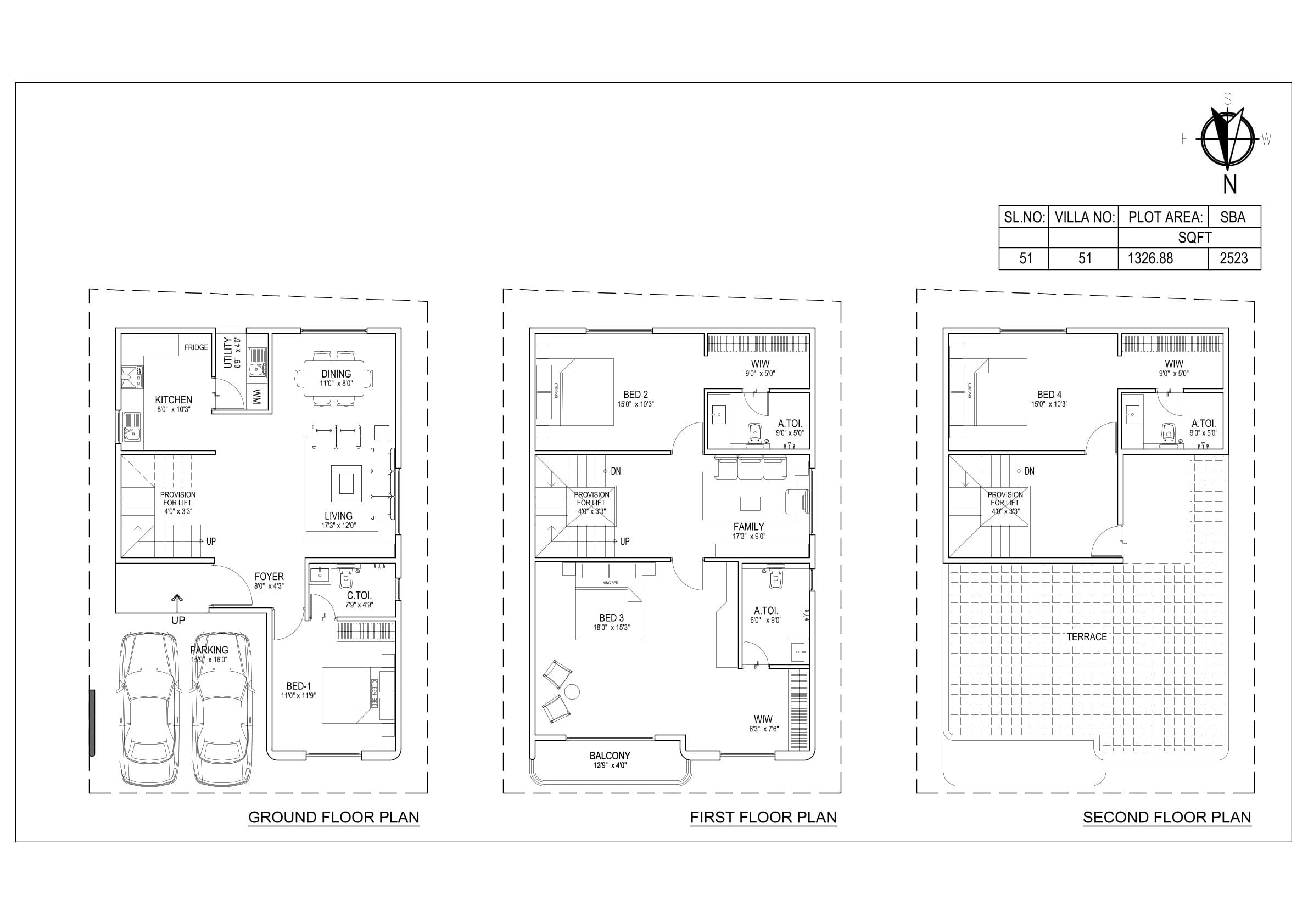 Floor Plan 010