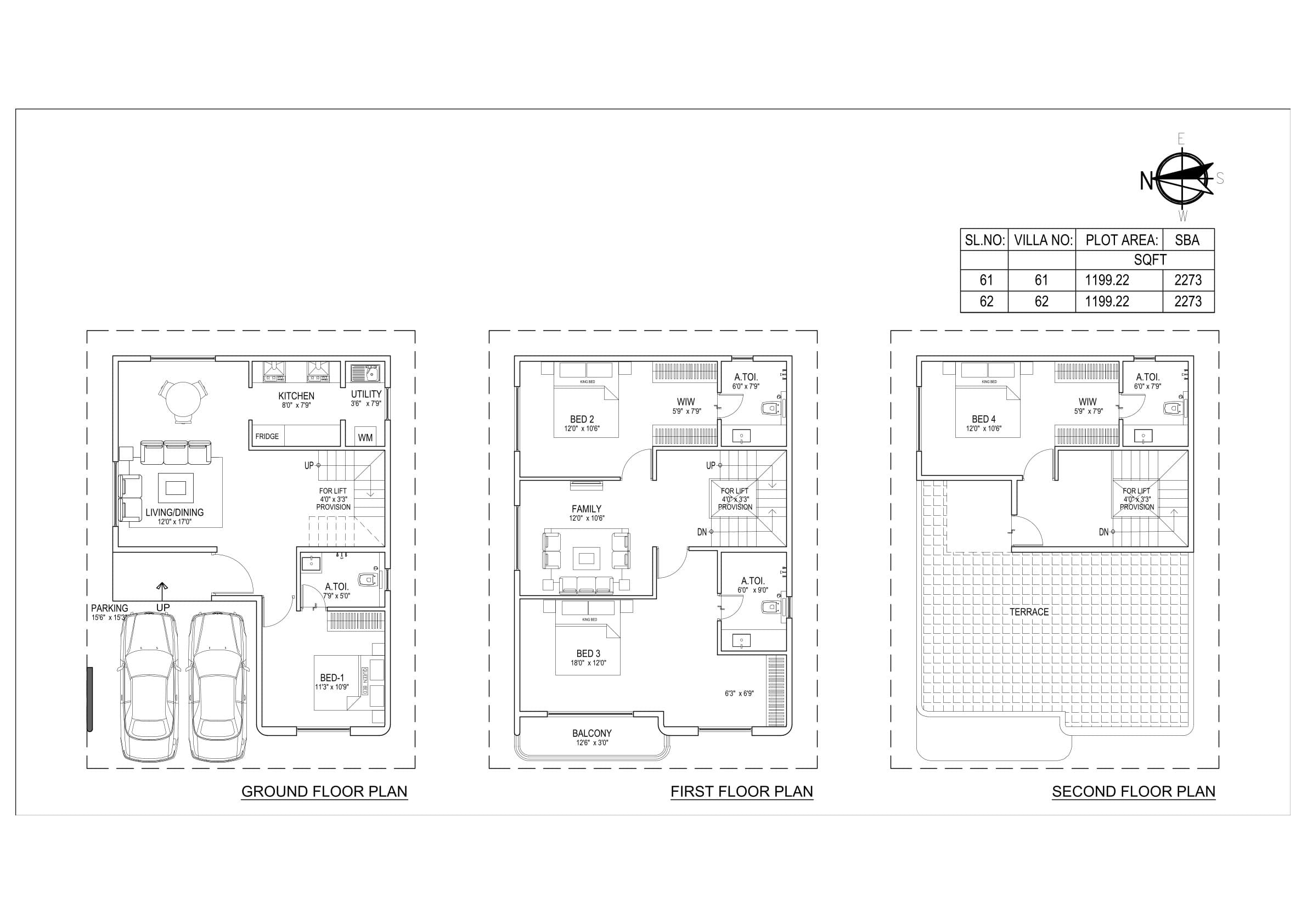 Floor Plan 013