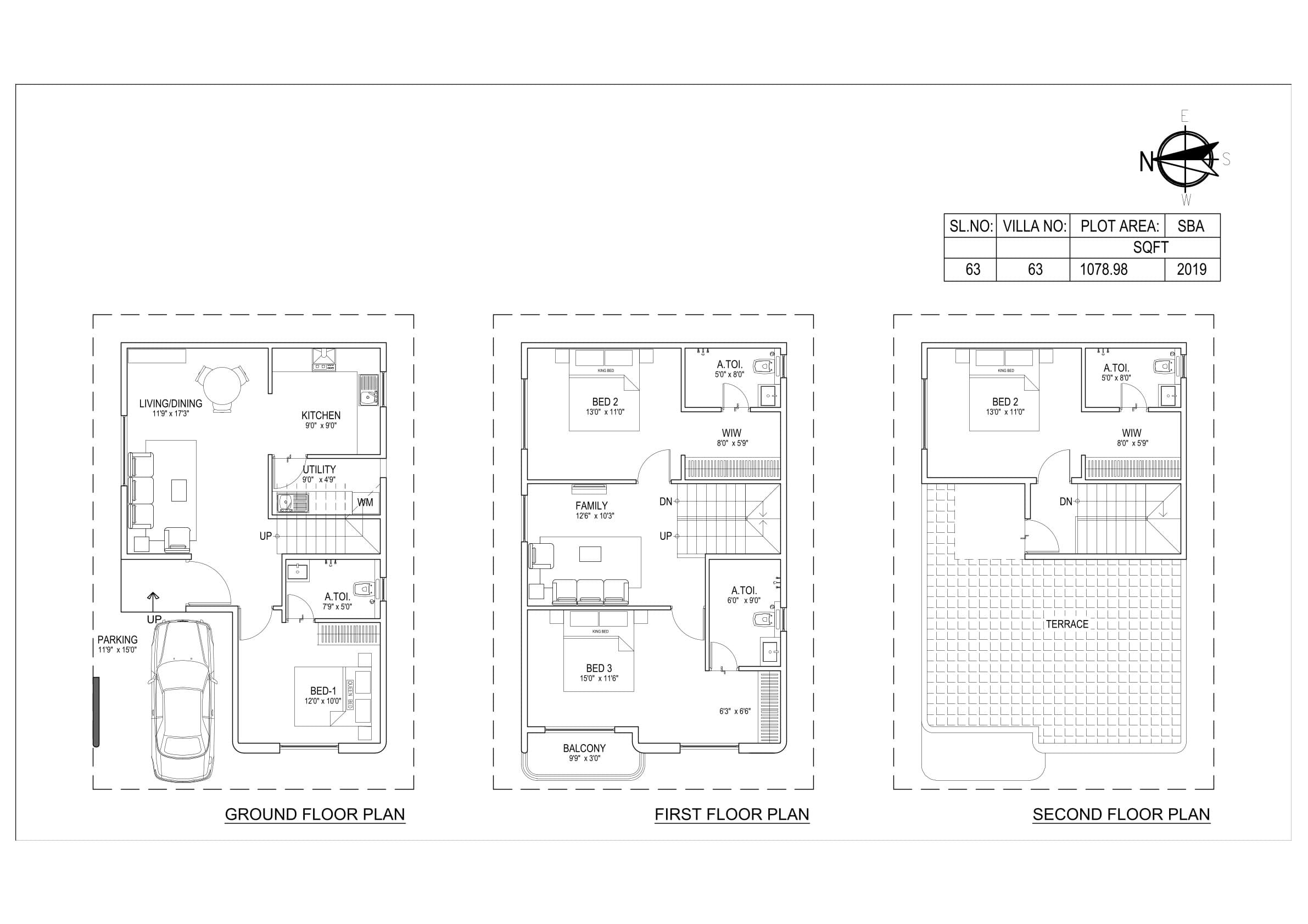 Floor Plan 014