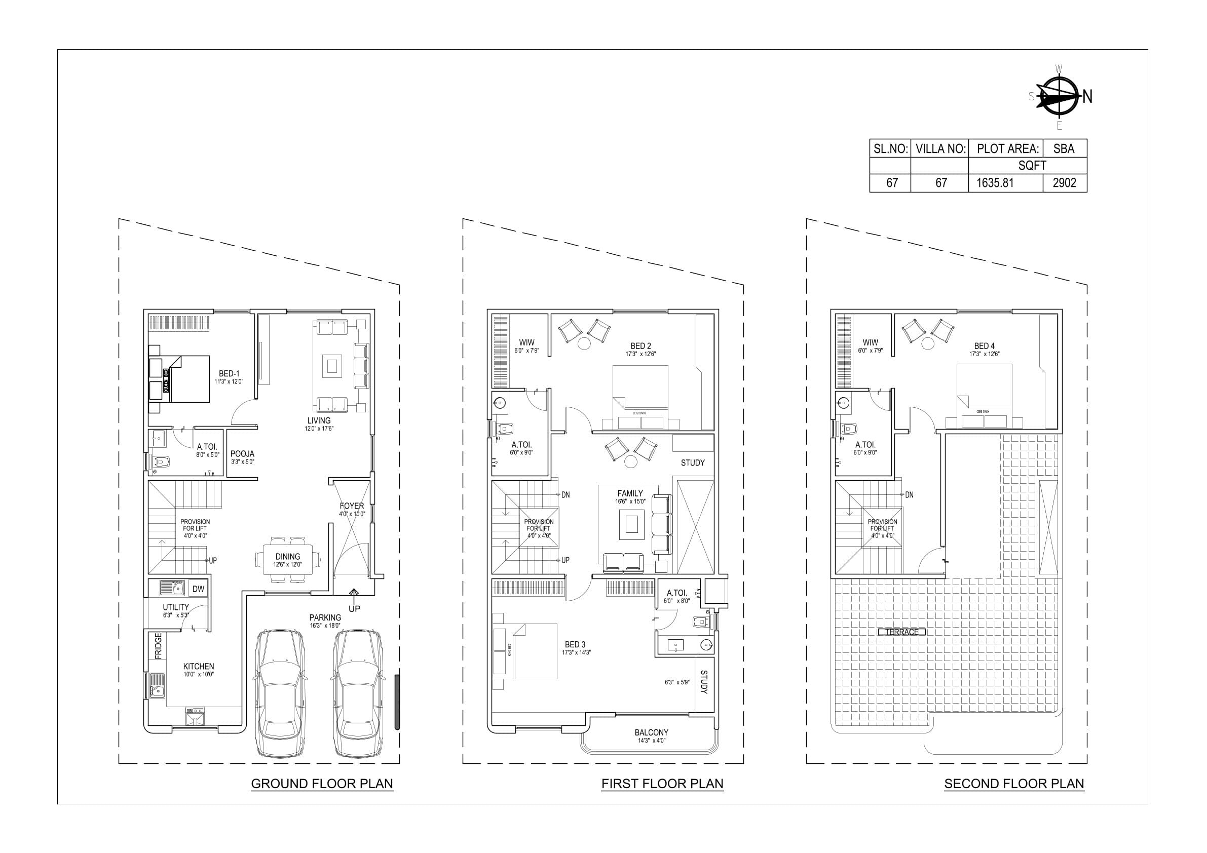 Floor Plan 017