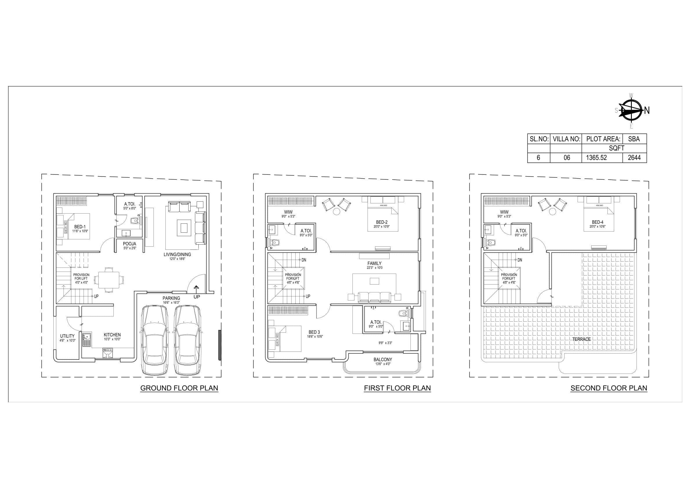 Floor Plan 024