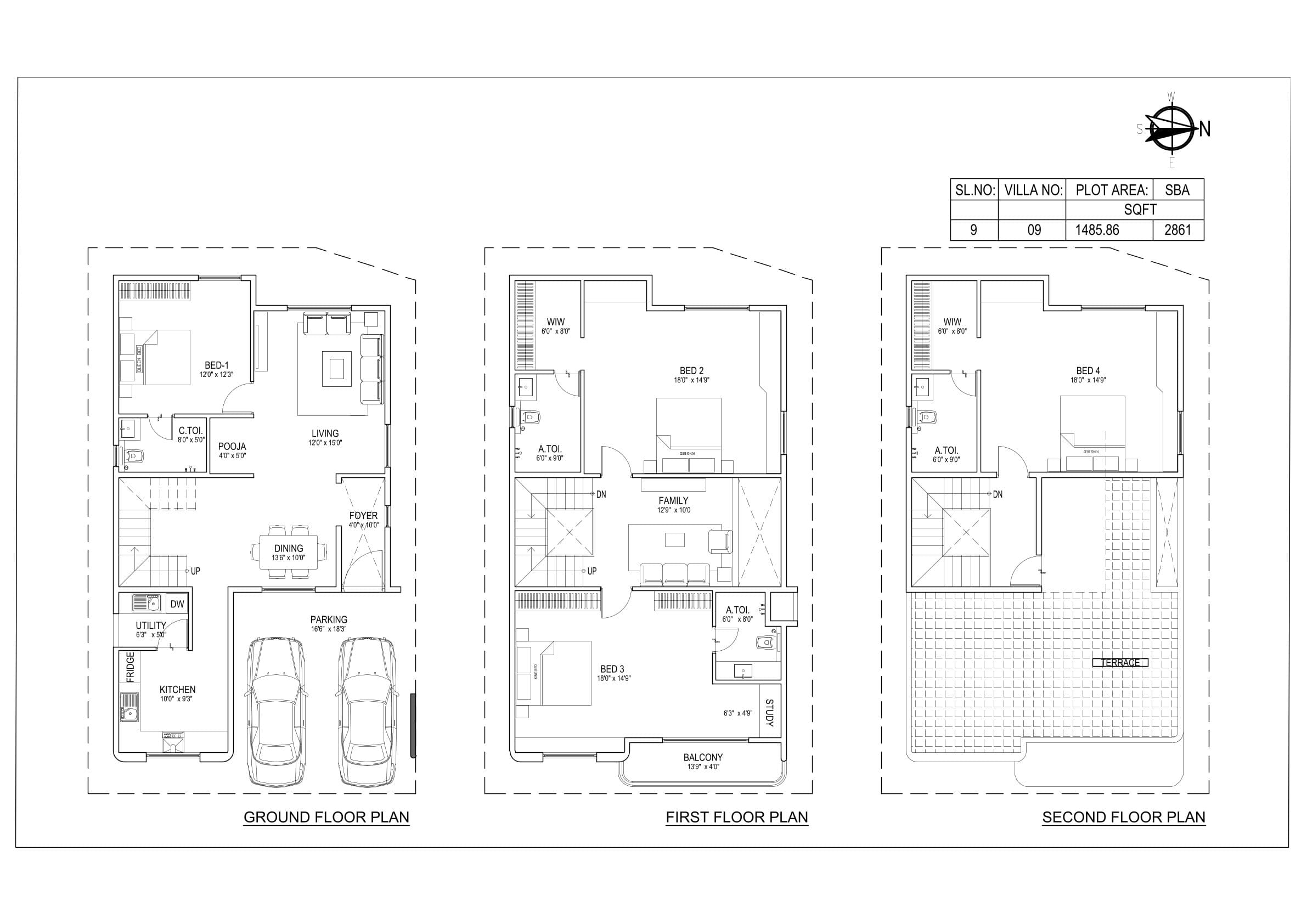 Floor Plan 026