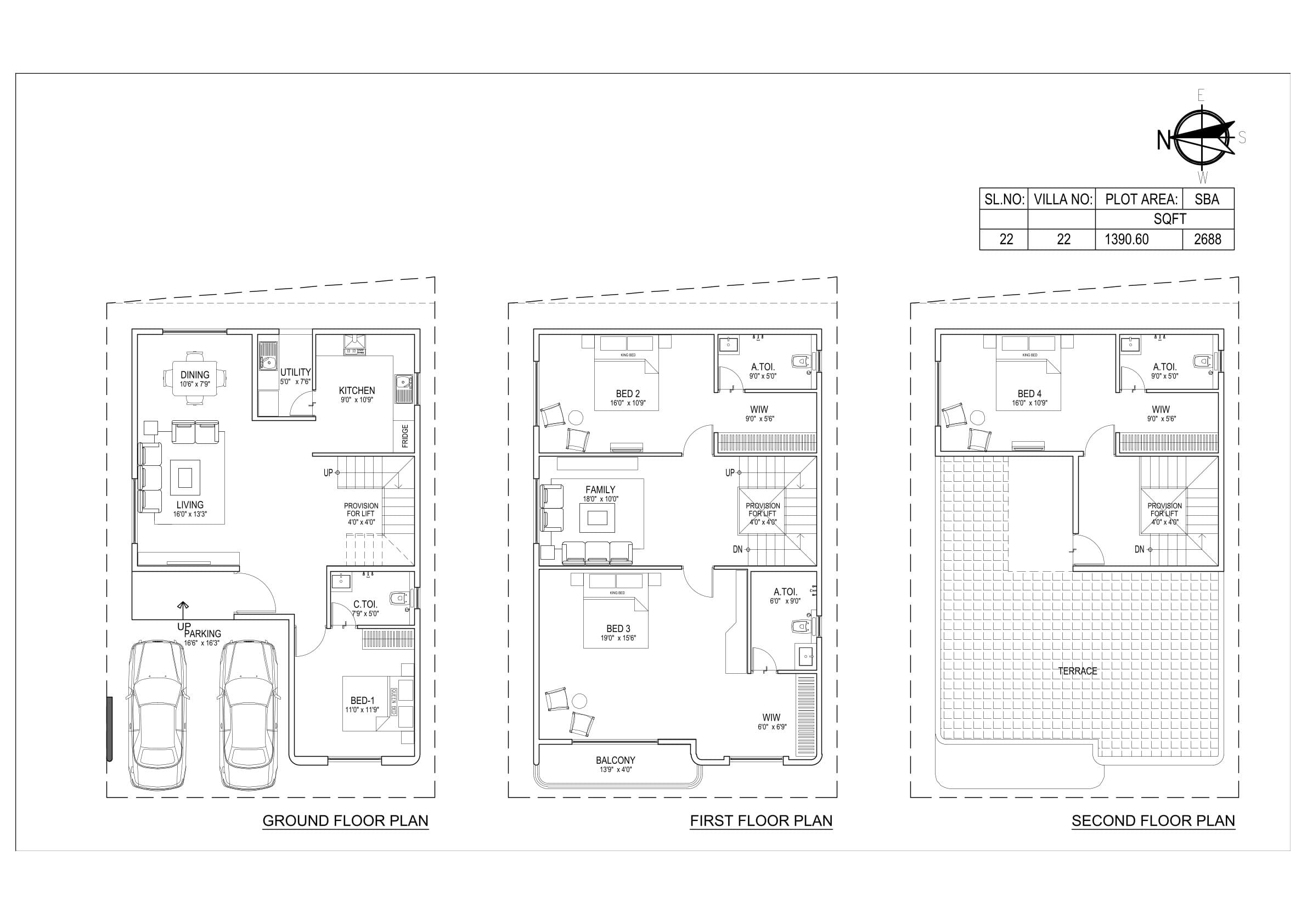 Floor Plan 028