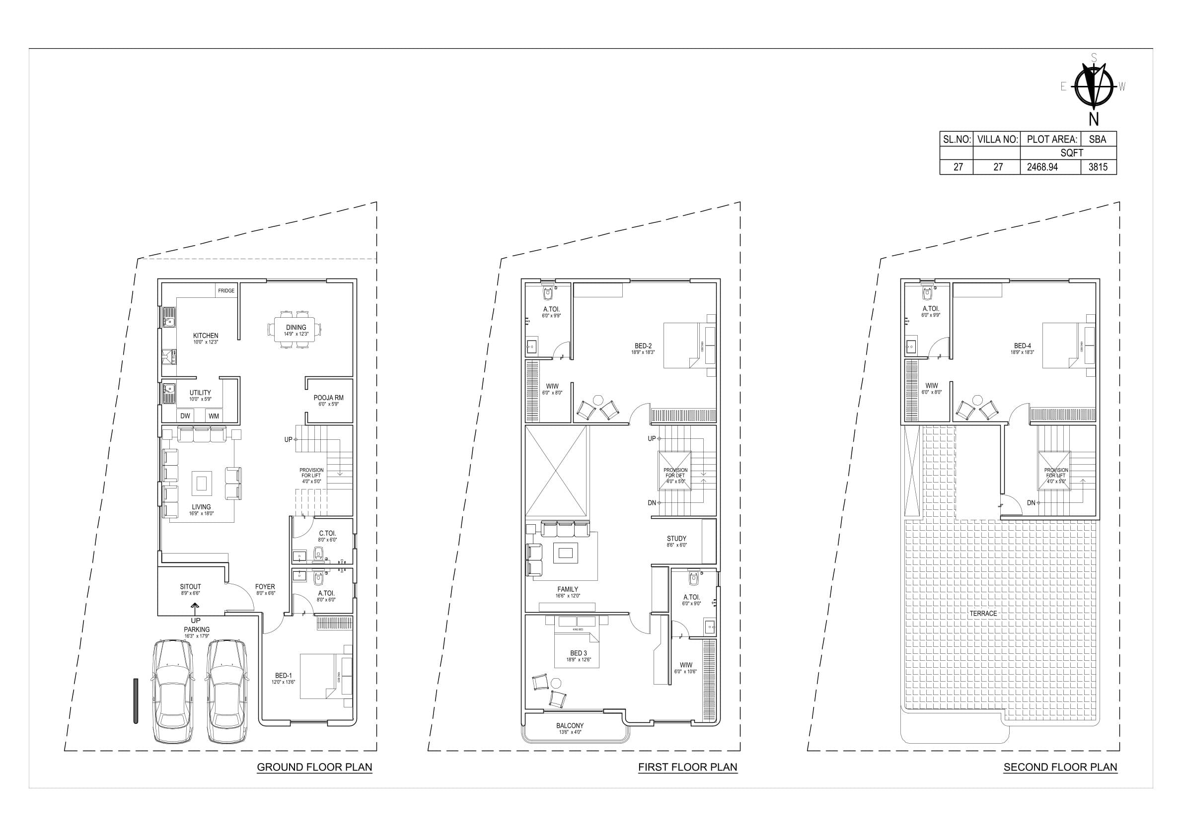 Floor Plan 033