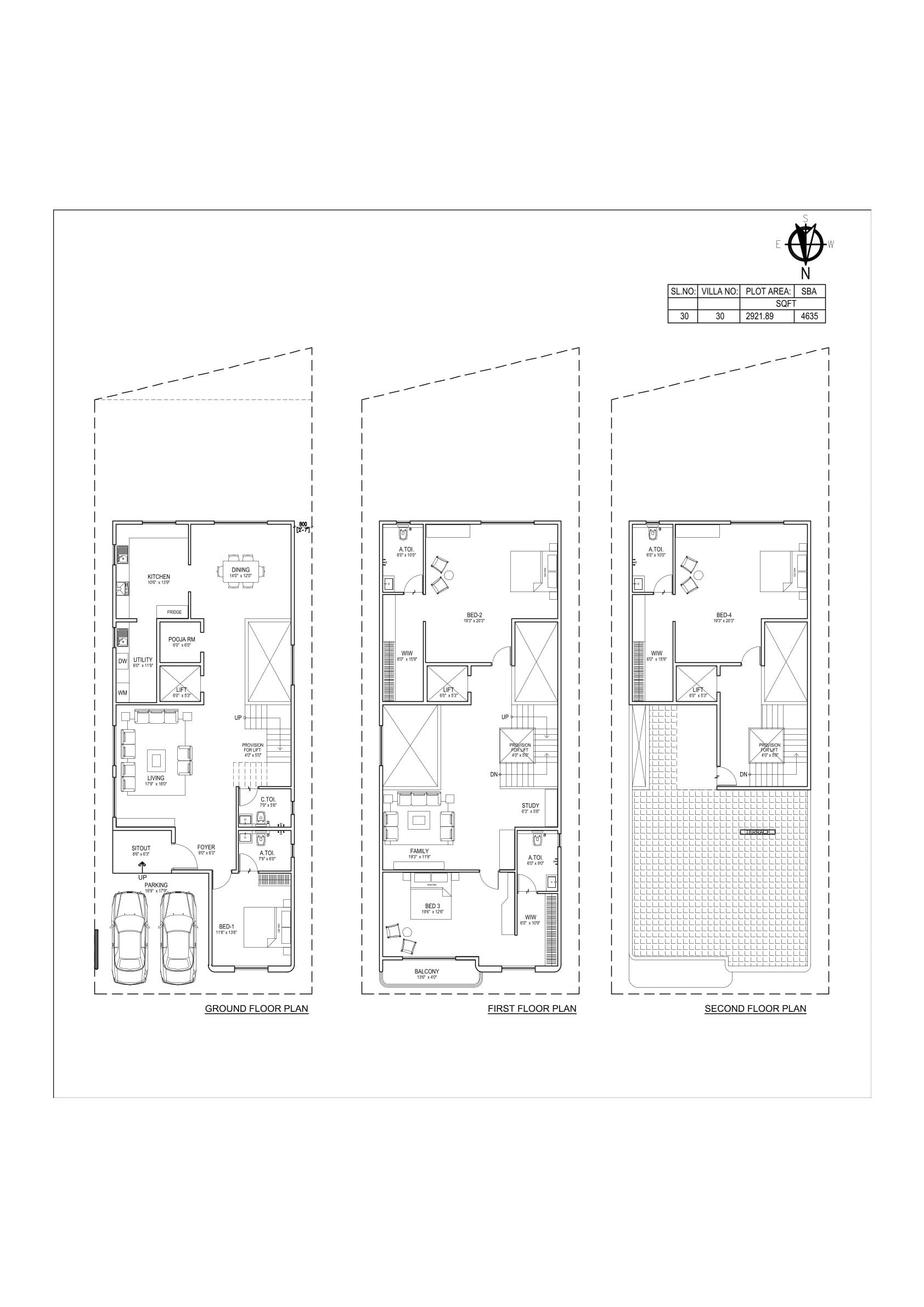 Floor Plan 036